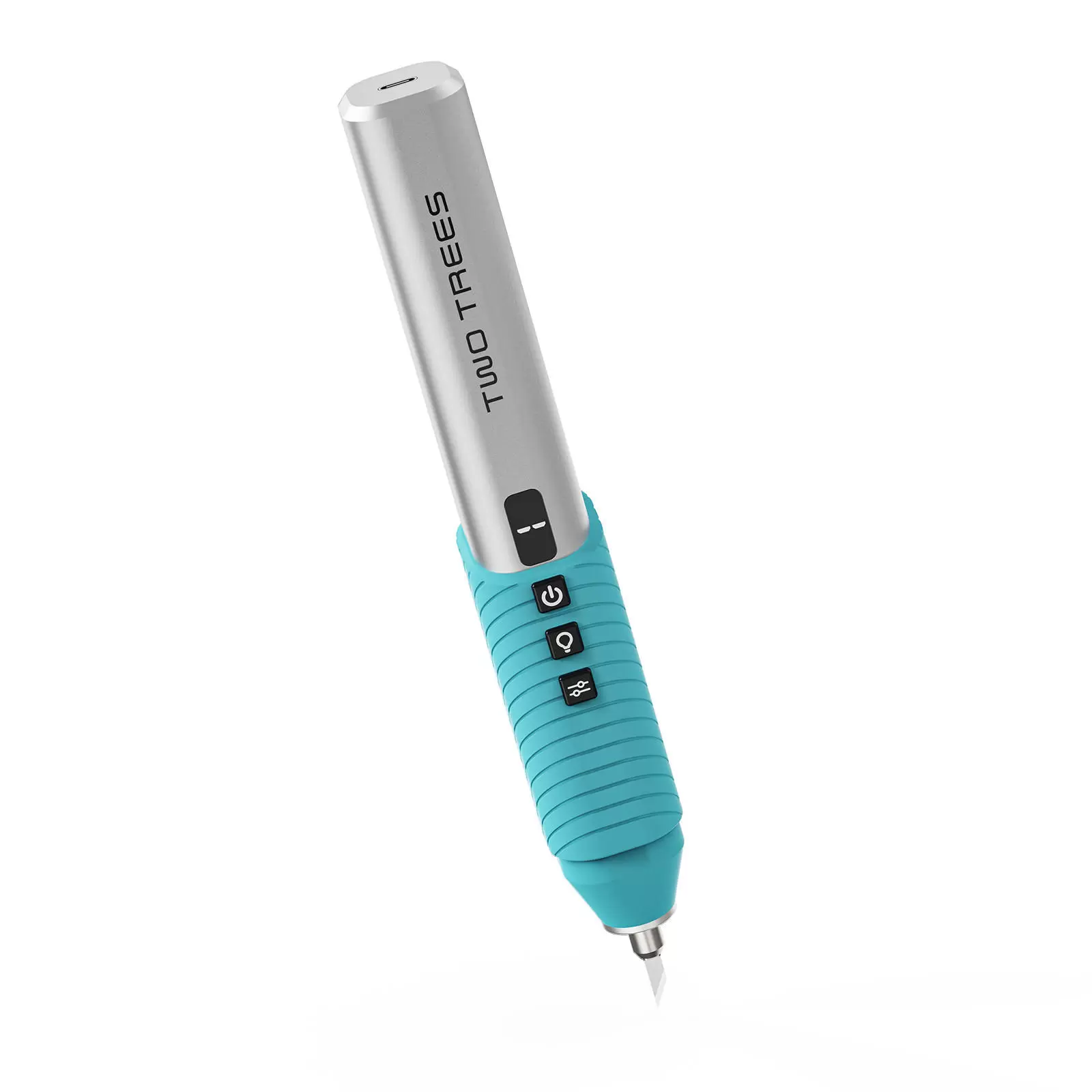 Twotrees U2 Portable Ultrasonic Cutter 40kHz High Frequency Precise and Efficient Cutting For DIY 3D, Carbon Fibre, Leather, PCB - Image 3
