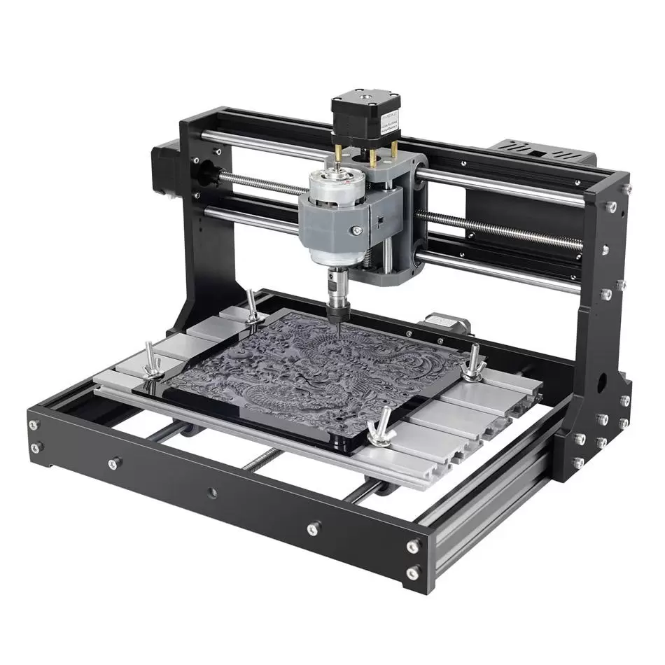 Twotrees TTC3018 CNC Laser Engraving Machine TTC3018S Cnc Portable Household DIY Tool Metal Plastic Acrylic PVC Wood Board GRBL - Image 6