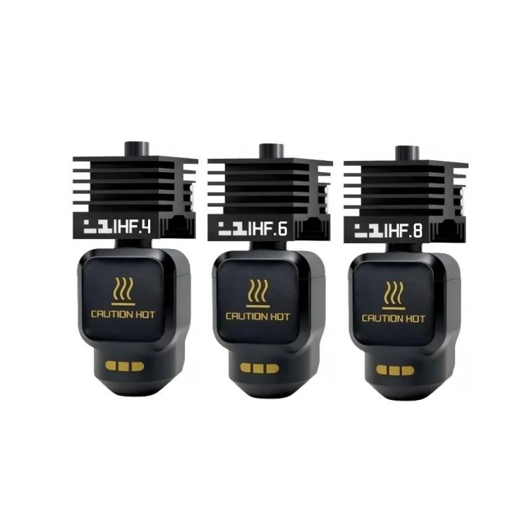 NEW Upgrade: Bambu Lab P2S/P2SC High-Temp Hotend Kit (Detachable 0.4mm Hardened Steel Nozzle) - Image 18