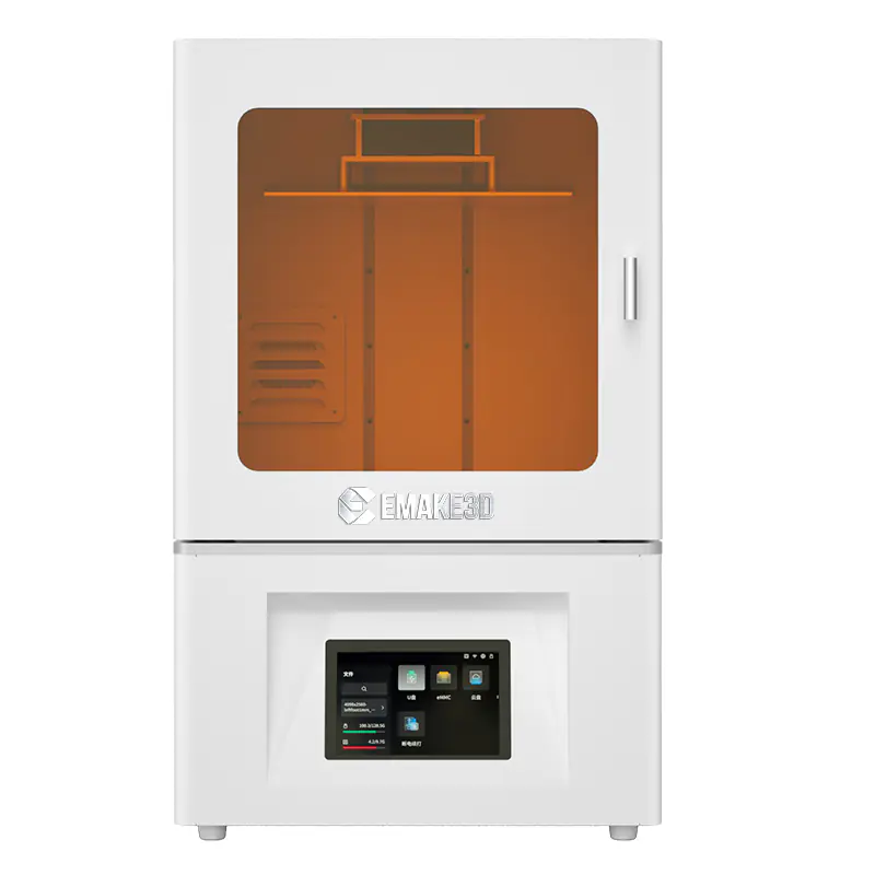 10‑Inch 16K Monochrome LCD UV Resin 3D Printer | High‑Precision Photocuring for Dental Models & Shoe Accessories, 1‑Year Warranty - Image 2