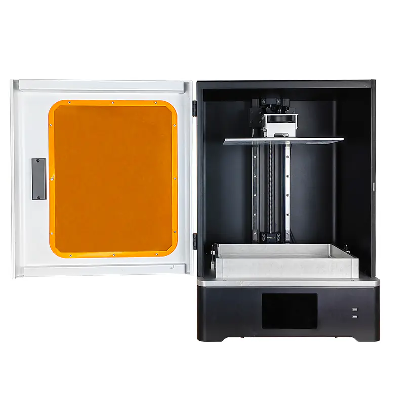 2025 Emake High-Precision, High Stability, Long Service Life 16K SLA LCD DLP 3D Jewelry Dental Printer - Image 2