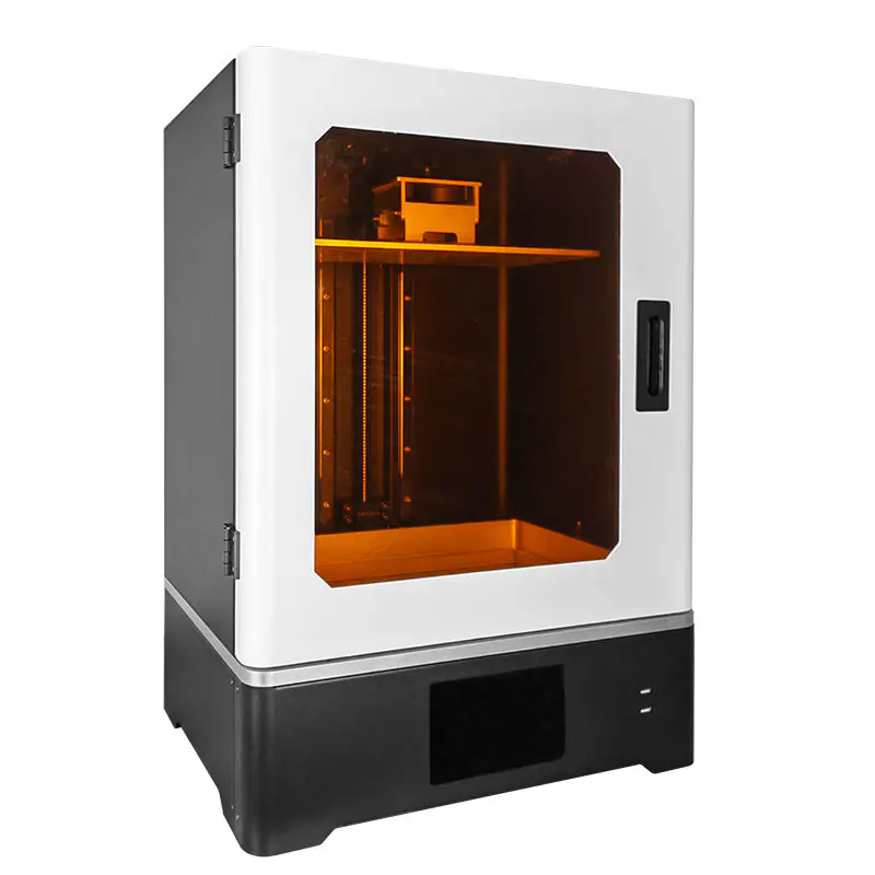 2025 New Industrial Large‑Size Automatic UV LCD Resin 3D Printer, High‑Precision Printing Performance, 1‑Year Factory Warranty - Image 2