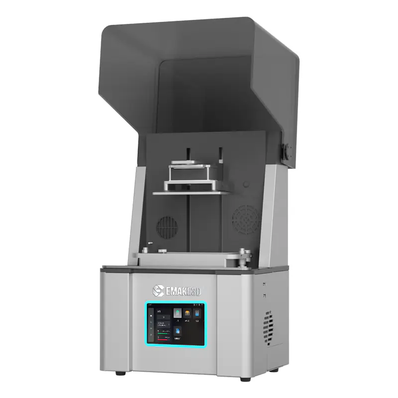 9K High Precision UV Resin LCD 3D Printer for Dental Models & Jewelry Printing - Image 2