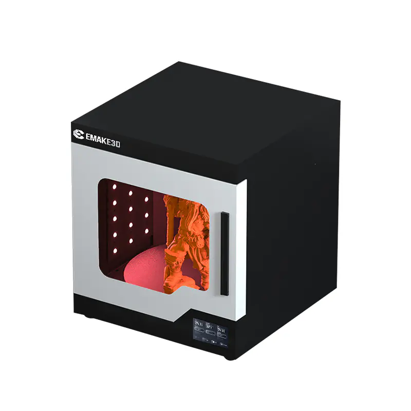 Desktop Constant Temperature Curing Machine, Large-Size 3D Printer Model Post-Processing Equipment - Image 2