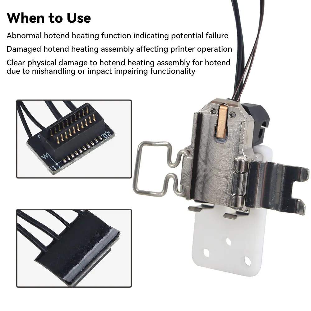 Original Equipment Replacement Accessories, High‑Speed Matching Components for Equipment - Image 3