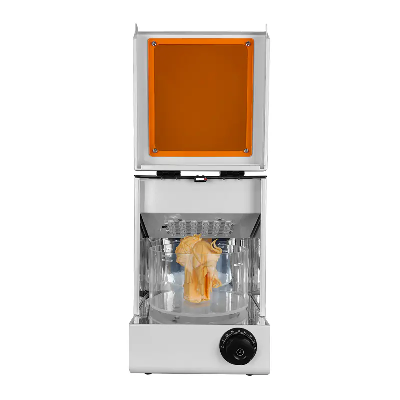 Factory Wholesale Industrial Resin Curing Cabinet, LED Light Source Automatic Rapid Curing Equipment - Image 3