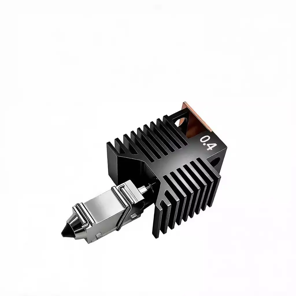 Snapmaker U1 3D Printer Hot End Accessories, Integrated Quick‑Build Hardened Steel Nozzle - Image 2