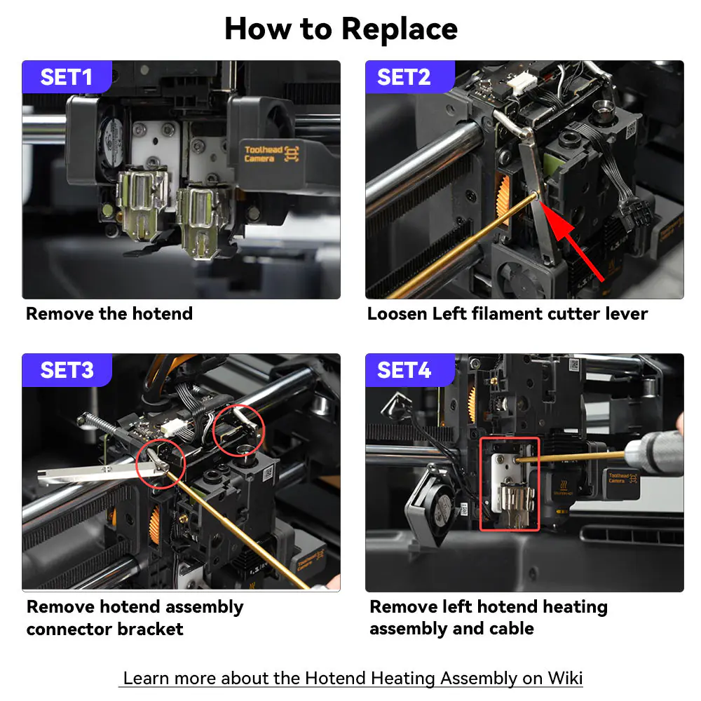 Original Equipment Replacement Accessories, High‑Speed Matching Components for Equipment - Image 5