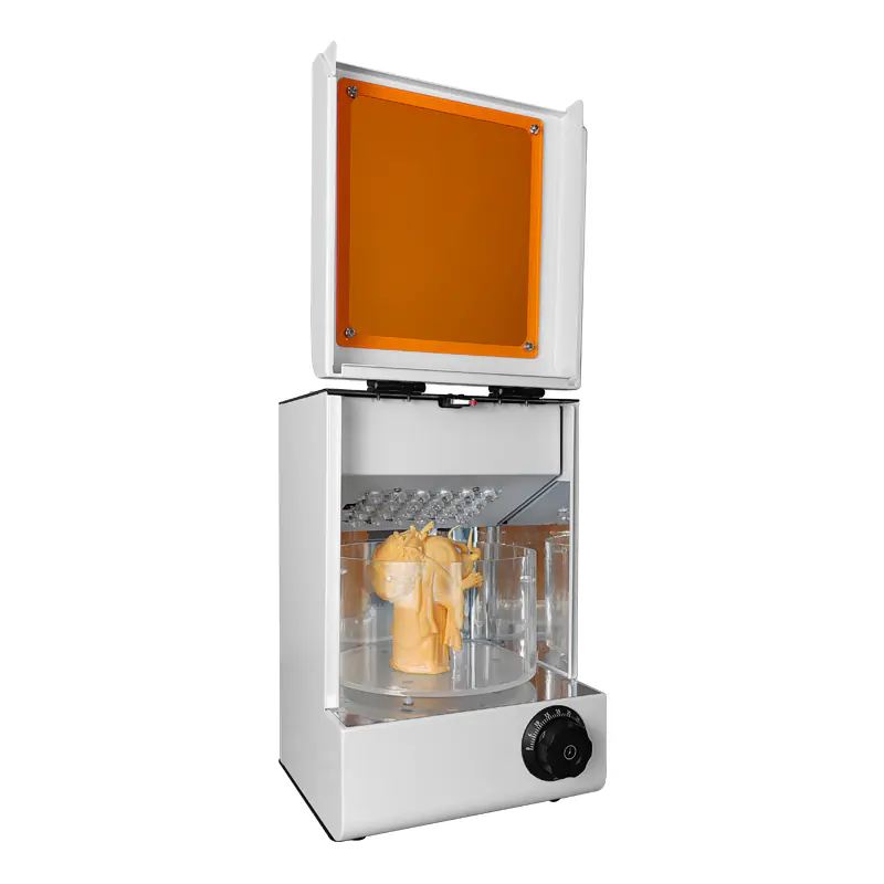Factory Wholesale Industrial Resin Curing Cabinet, LED Light Source Automatic Rapid Curing Equipment - Image 4
