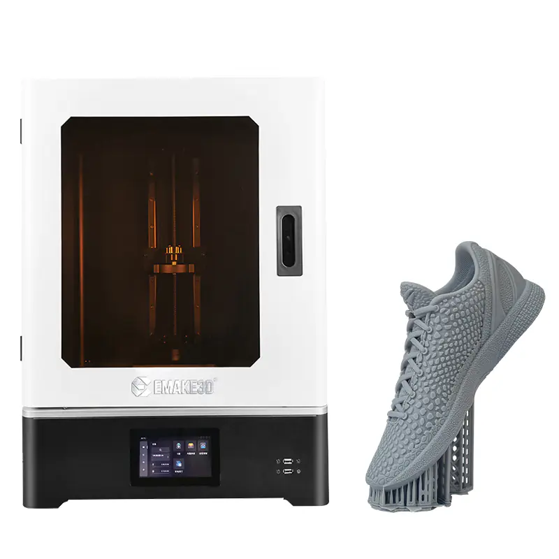 2025 New 14 Inch 16K Resin 3D Printer | UV Photocuring, USB Connection, Temp Control & Air Filter - Image 2