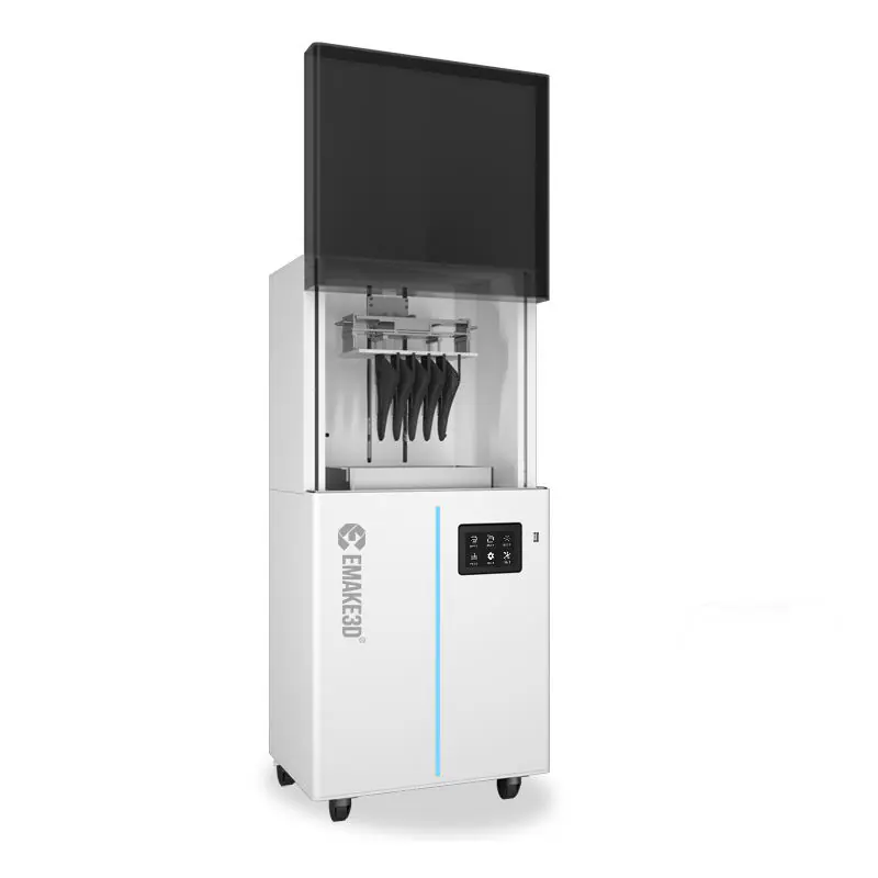High-Power 4K DLP 3D Printer, 384×216mm Large Format Industrial Resin Printer, 1-Year Warranty - Image 2
