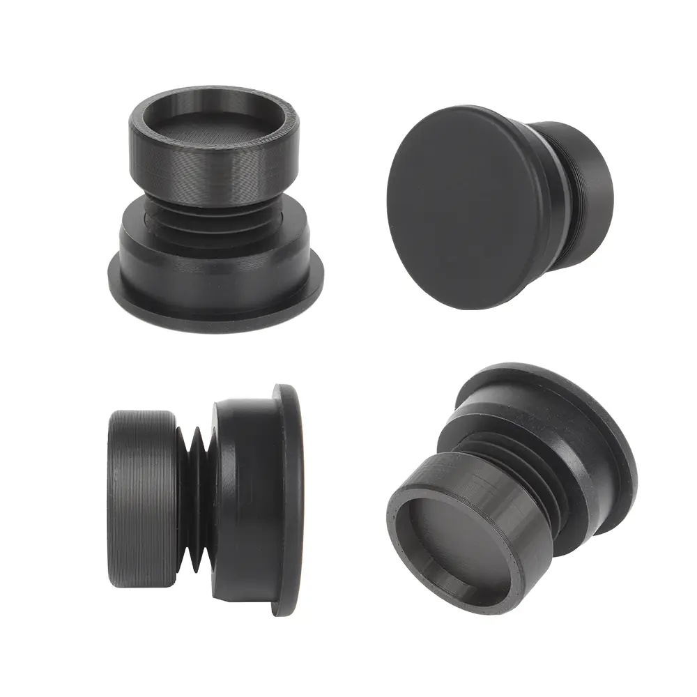 Anti‑Vibration Rubber Feet Pads for Bambu Lab P2S, Anti‑Slip Anti‑Shock Dust‑Proof Upgrade Foot Pads - Image 4