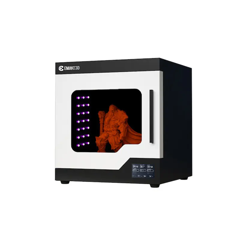 Desktop Constant Temperature Curing Machine, Large-Size 3D Printer Model Post-Processing Equipment - Image 5
