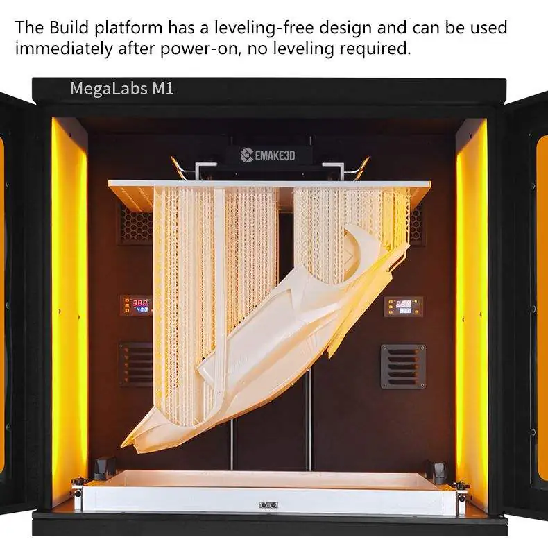 4K DLP High-Precision Automatic 3D Printer, Multi-Purpose UV Resin Printer for Industry, Education & Laboratory - Image 4
