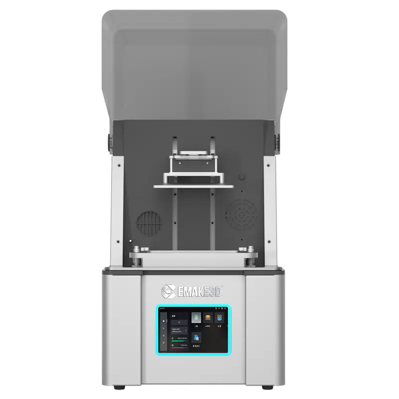 Emake3D 7-Inch 9K 16K LCD Dental 3D Printer, High Precision Automatic Resin Printer Kit - Image 5