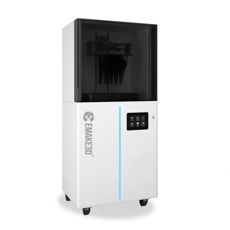 High-Power 4K DLP 3D Printer, 384×216mm Large Format Industrial Resin Printer, 1-Year Warranty - Image 5