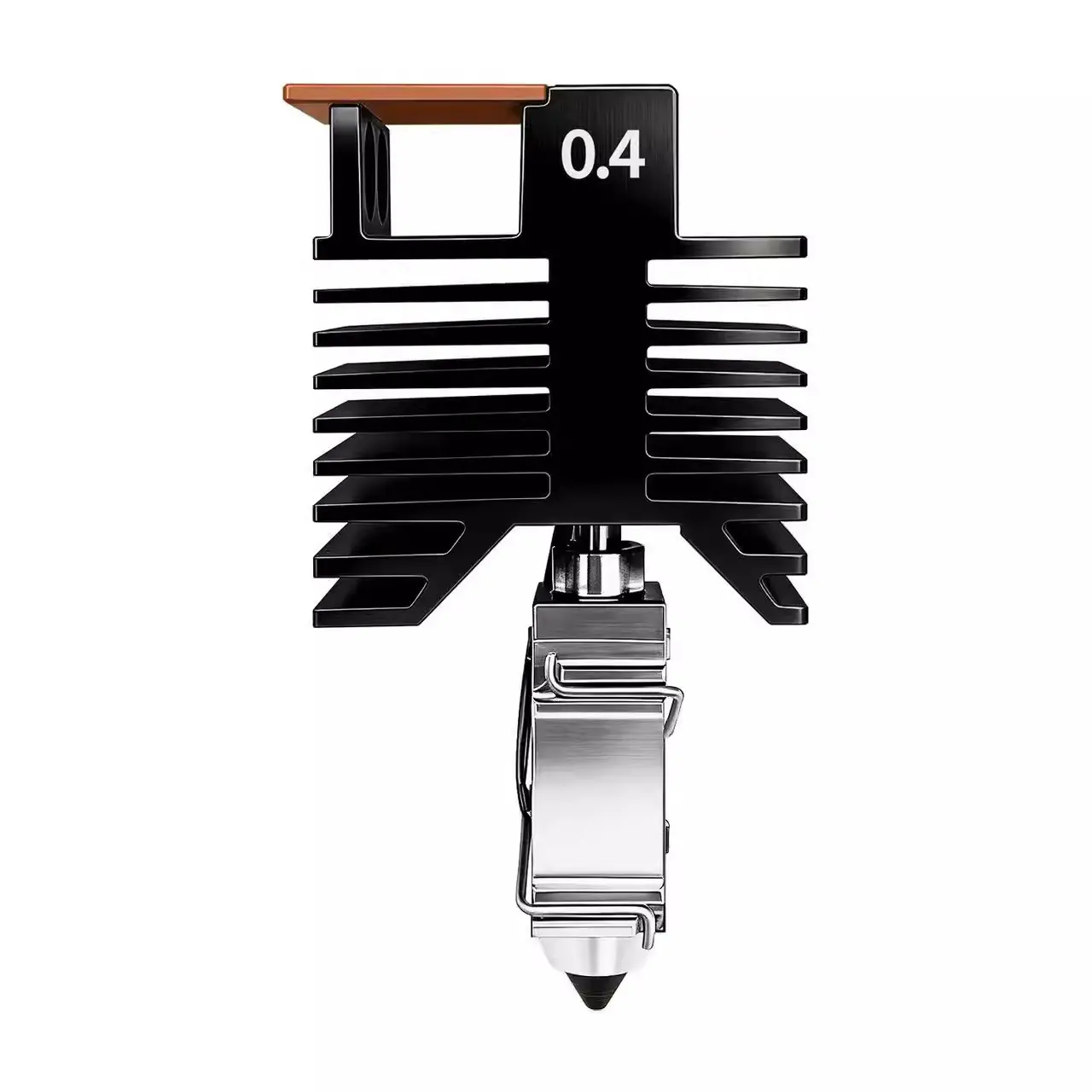Snapmaker U1 3D Printer Hot End Accessories, Integrated Quick‑Build Hardened Steel Nozzle - Image 4
