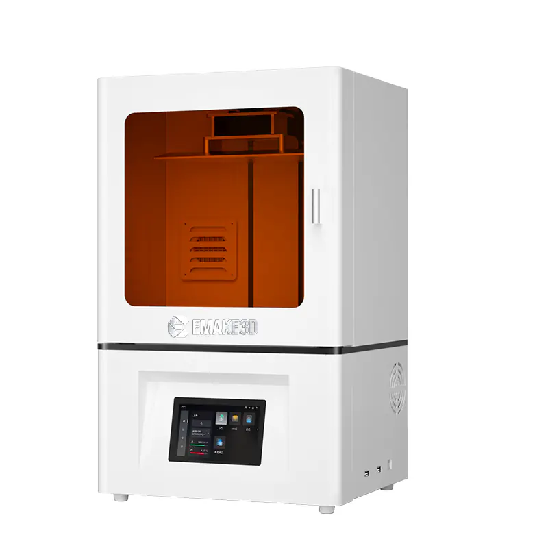 Custom 10.1‑Inch 16K LCD 3D Printer, Automatic for Dental Crown Resin & Wax Printing - Image 6