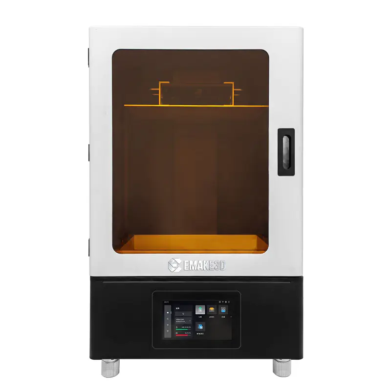Brand‑New EMAKE 16‑inch LED Parallel Matrix 8K UV 3D Printer, High‑Precision USB‑Connected 3D Printer for Dental Component Design - Image 5