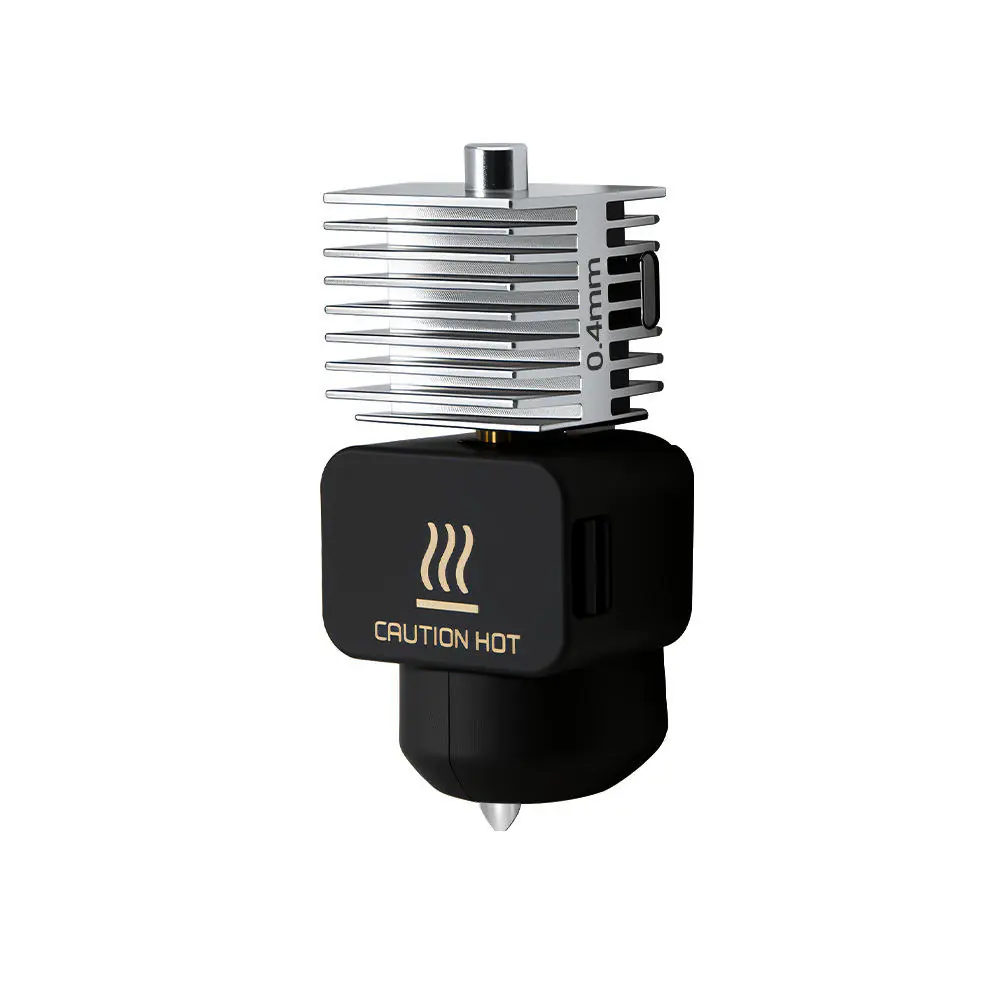 Upgraded Detachable High‑Temp Hotend Kit 0.4mm Hardened Steel Nozzle for Bambu Lab A1 A1 Mini - Image 6