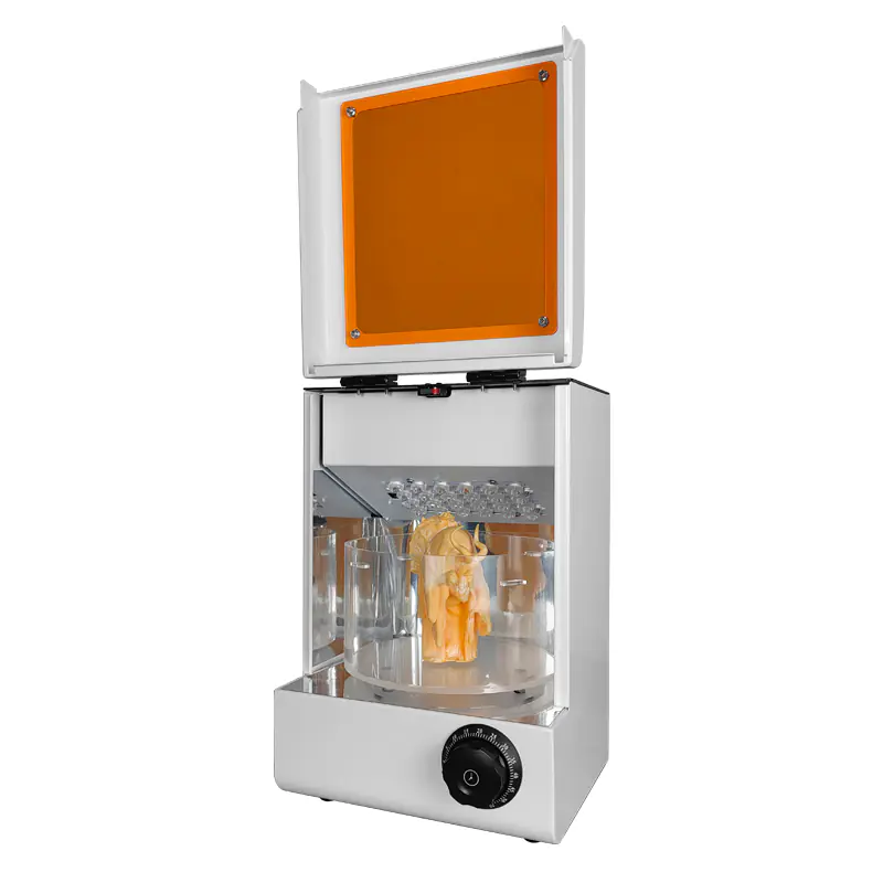 Small Automatic Industrial Resin Curing Box, Rapid Curing Machine for Dental Accessories, 1‑Year Warranty - Image 5