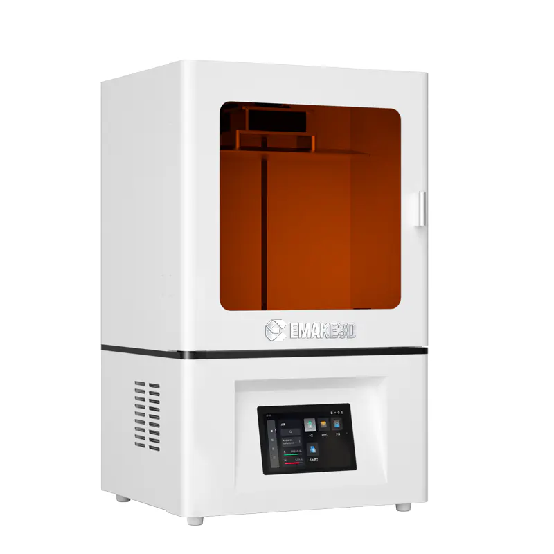 10‑Inch 16K Monochrome LCD UV Resin 3D Printer | High‑Precision Photocuring for Dental Models & Shoe Accessories, 1‑Year Warranty - Image 6