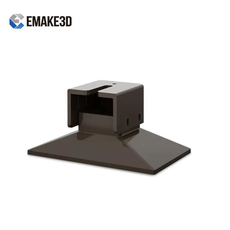 EMAKE 3D 6.6-Inch 3D Printer, LCD/DLP Compatible with Aluminum Alloy Platform, 1-Year Warranty - Image 5