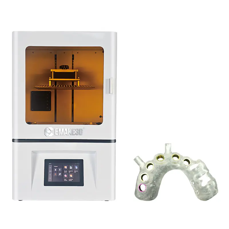 Factory New High‑Precision 16K Resin 3D Printer, 10.1‑Inch Monochrome LCD Display, Automatic Rating with 1‑Year Warranty, Impresora 3D - Image 4