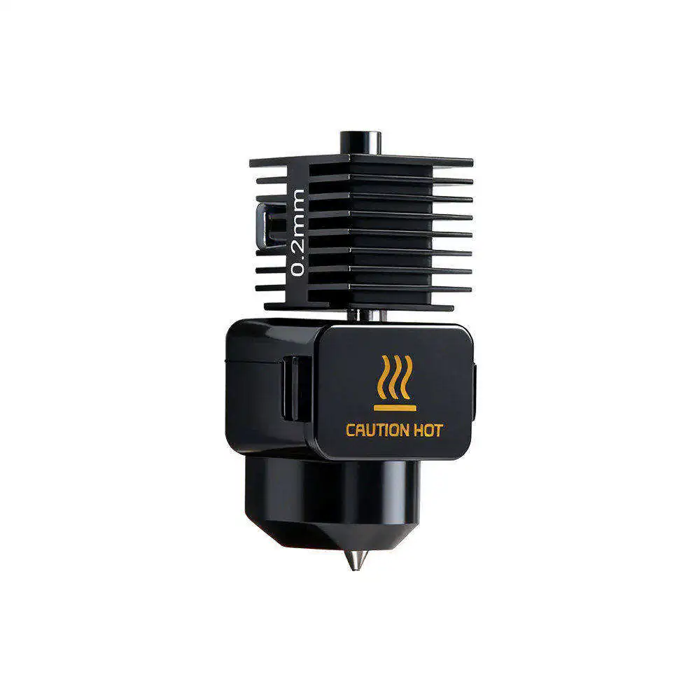 Hardened Steel Integrated High‑Speed Nozzle 3D Printing Component for Bambu A1 A1mini A2L 3D Printer - Image 6
