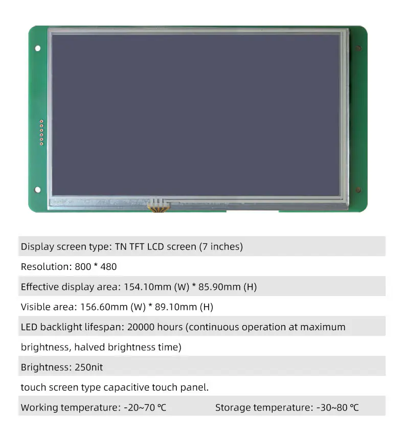 Wholesale EMAKE 3D Accessories, 5/7-inch Capacitive Touchscreen & Large Capacity Original Resin Vat - Image 6