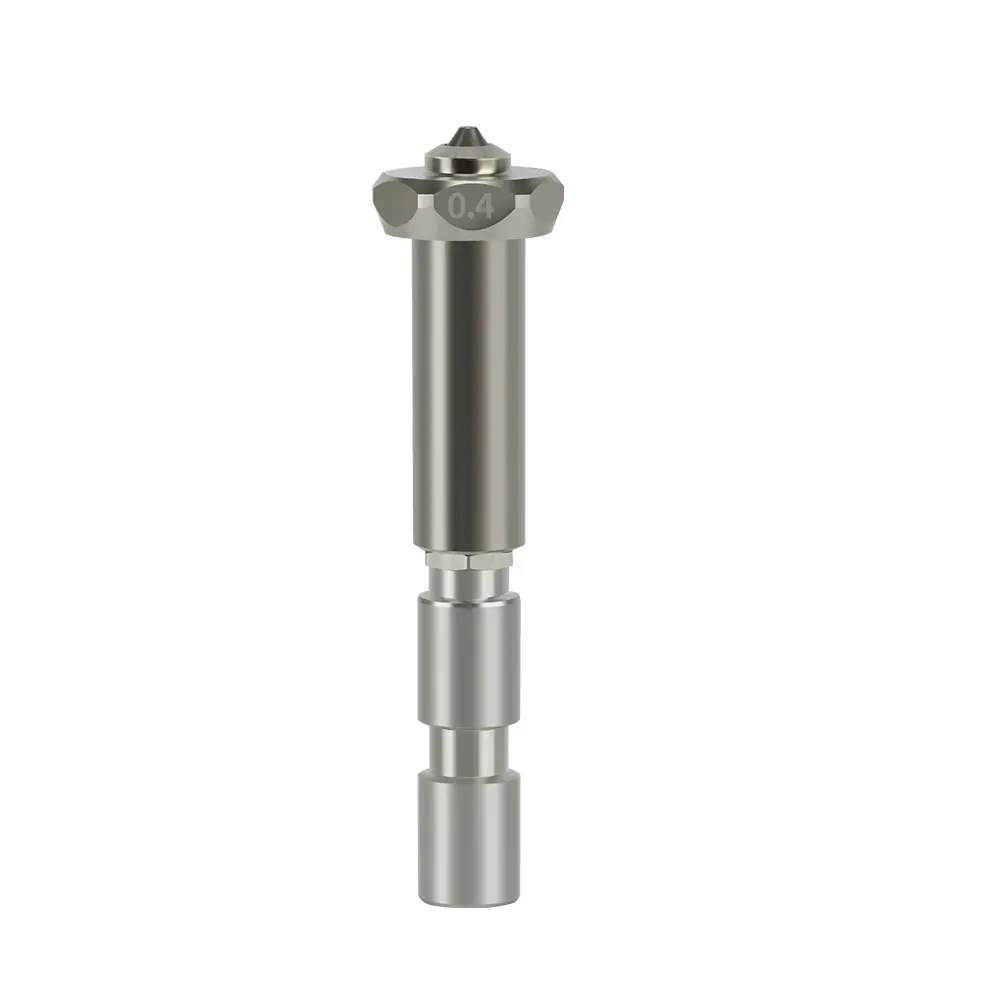Anycubic Kobra 3 Max Hotend Assembly, Quick‑Swap Hardened Steel Integrated Nozzle 0.4mm 0.6mm 0.8mm, Fit for Kobra 3 Max Combo 3D Printer - Image 7