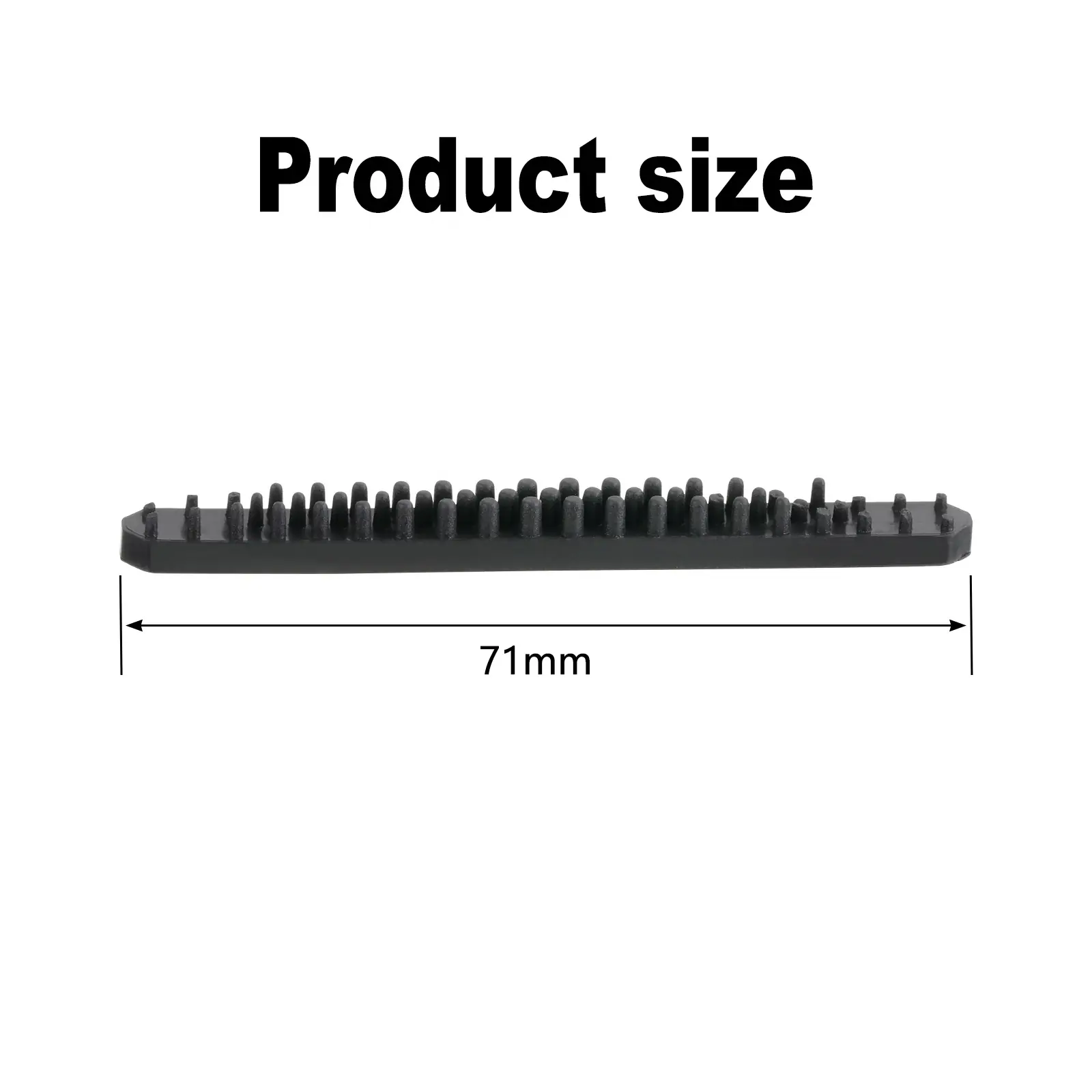 High Temp Silicone Nozzle Brush for Anycubic Kobra X 3D Printer Cleaner Spare Part - Image 7