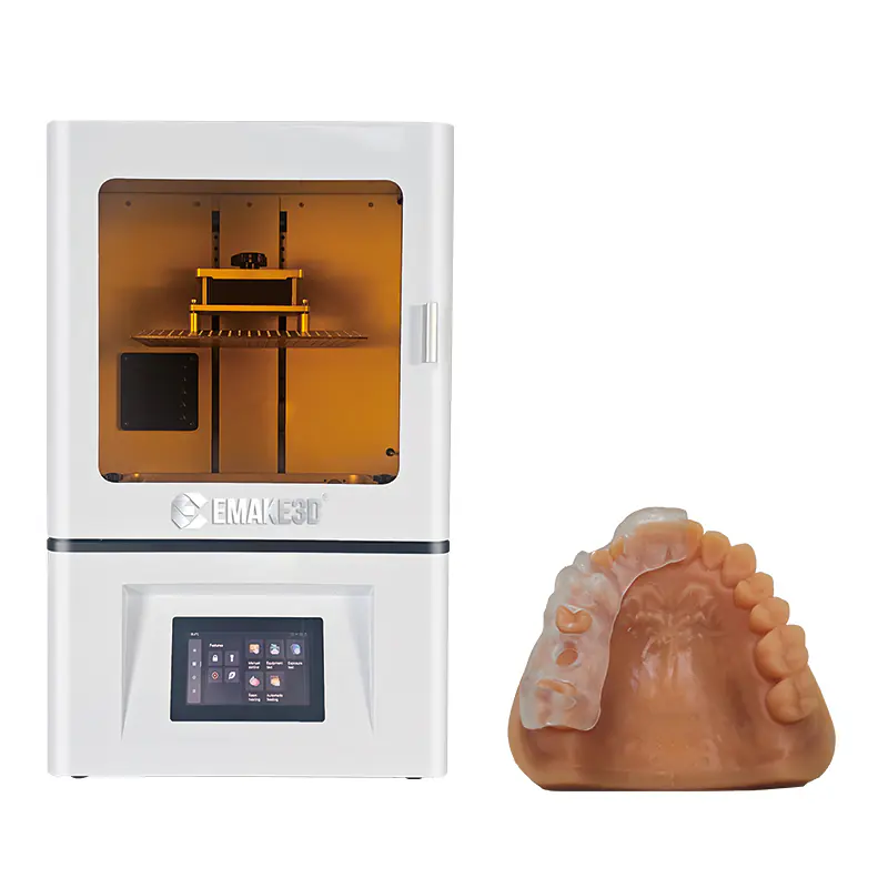 EMAKE3D Brand New 16K UV Resin 3D Printer, 10‑inch Display, High‑Precision Automatic 3D Printer with USB Connection - Image 5