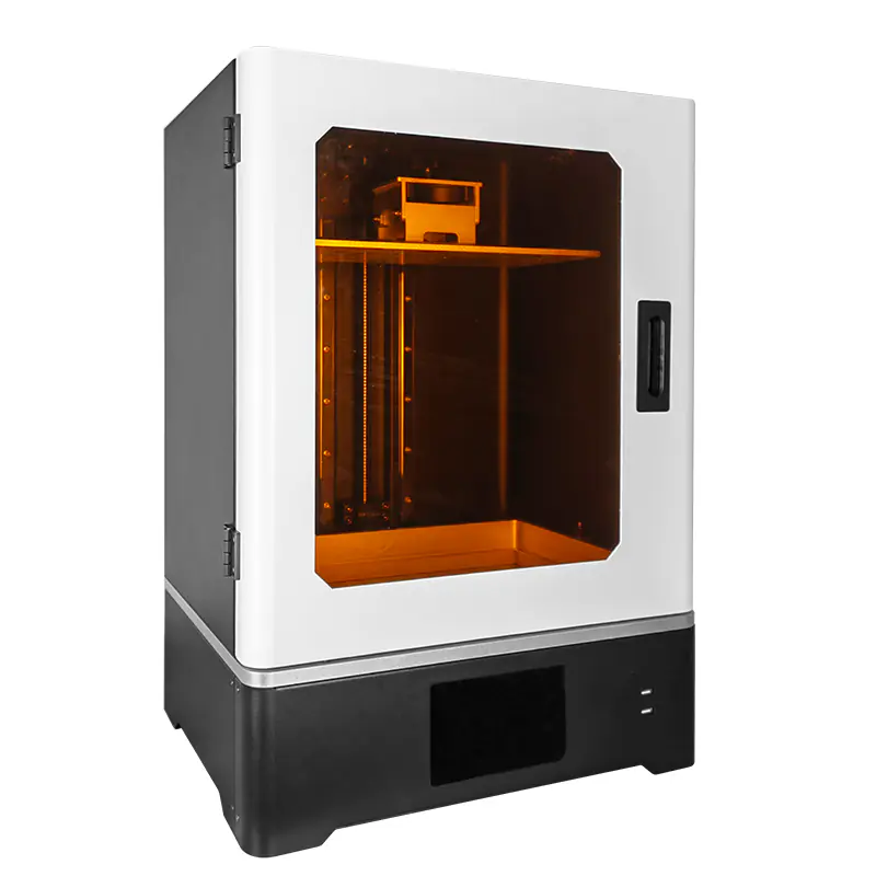 Emake 16K 14 Inch Industrial MSLA 3D Printer, Fast Light Curing Printer with USB Connectivity & 1-Year Warranty - Image 6