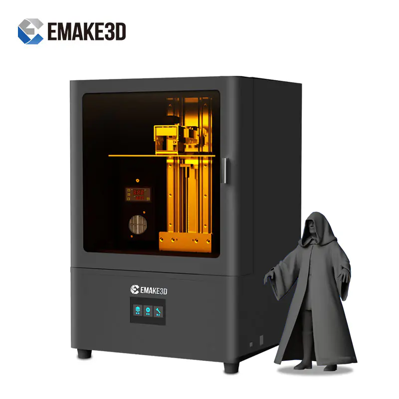 Hifun3D 16K High Precision LCD Resin 3D Printer, 10.1/14 Inch Screen High Speed Printing with Exquisite Details - Image 3