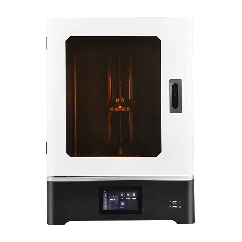 Emake 16K 14 Inch Industrial MSLA 3D Printer, Fast Light Curing Printer with USB Connectivity & 1-Year Warranty - Image 5
